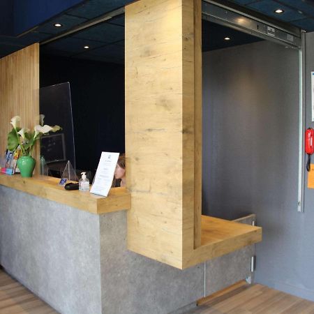 Ibis Budget Редон Экстерьер фото