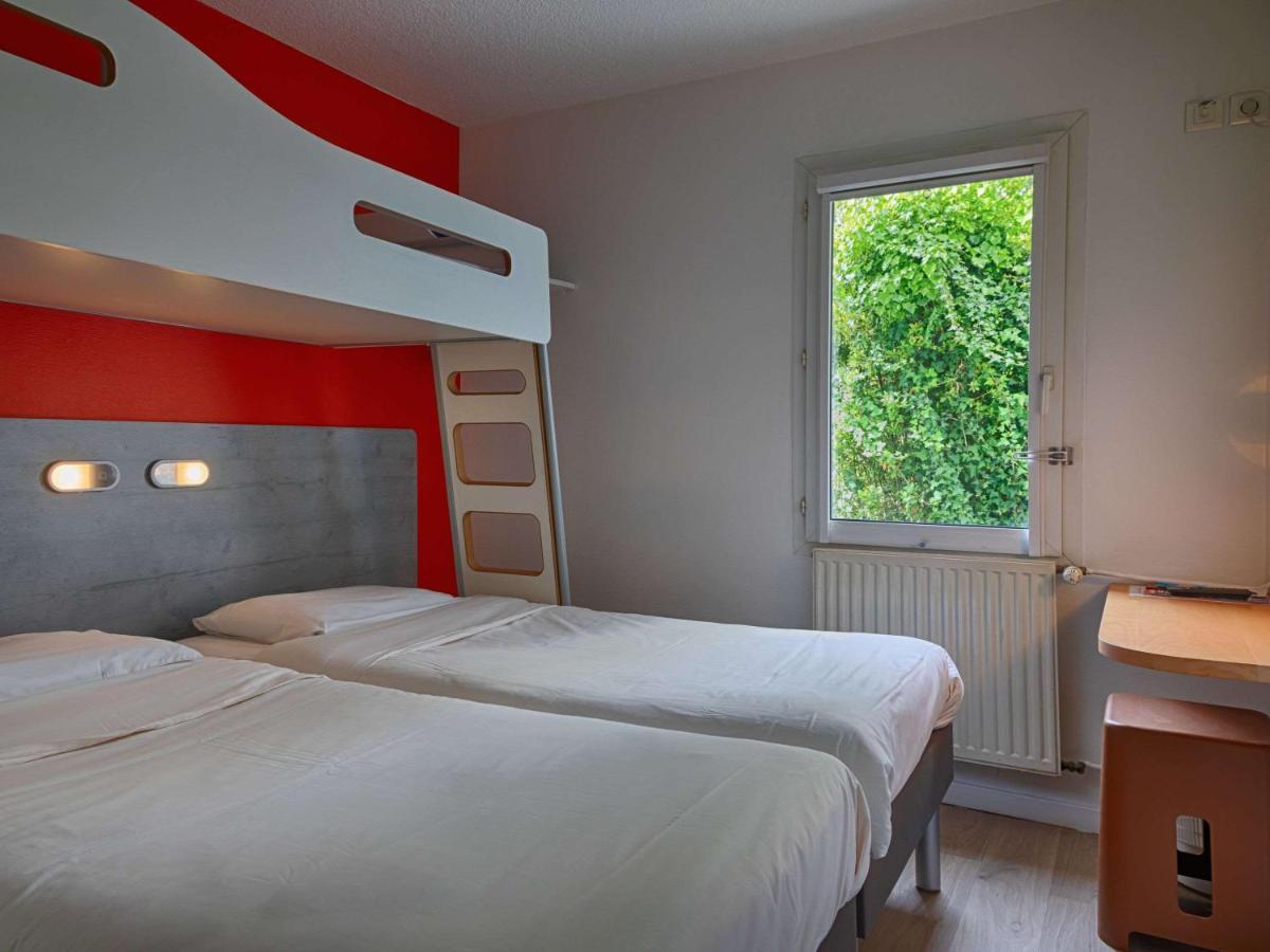 Ibis Budget Редон Экстерьер фото
